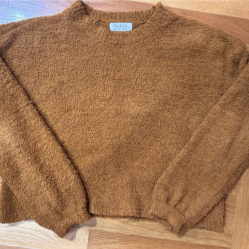 Cozy Brown Skirt